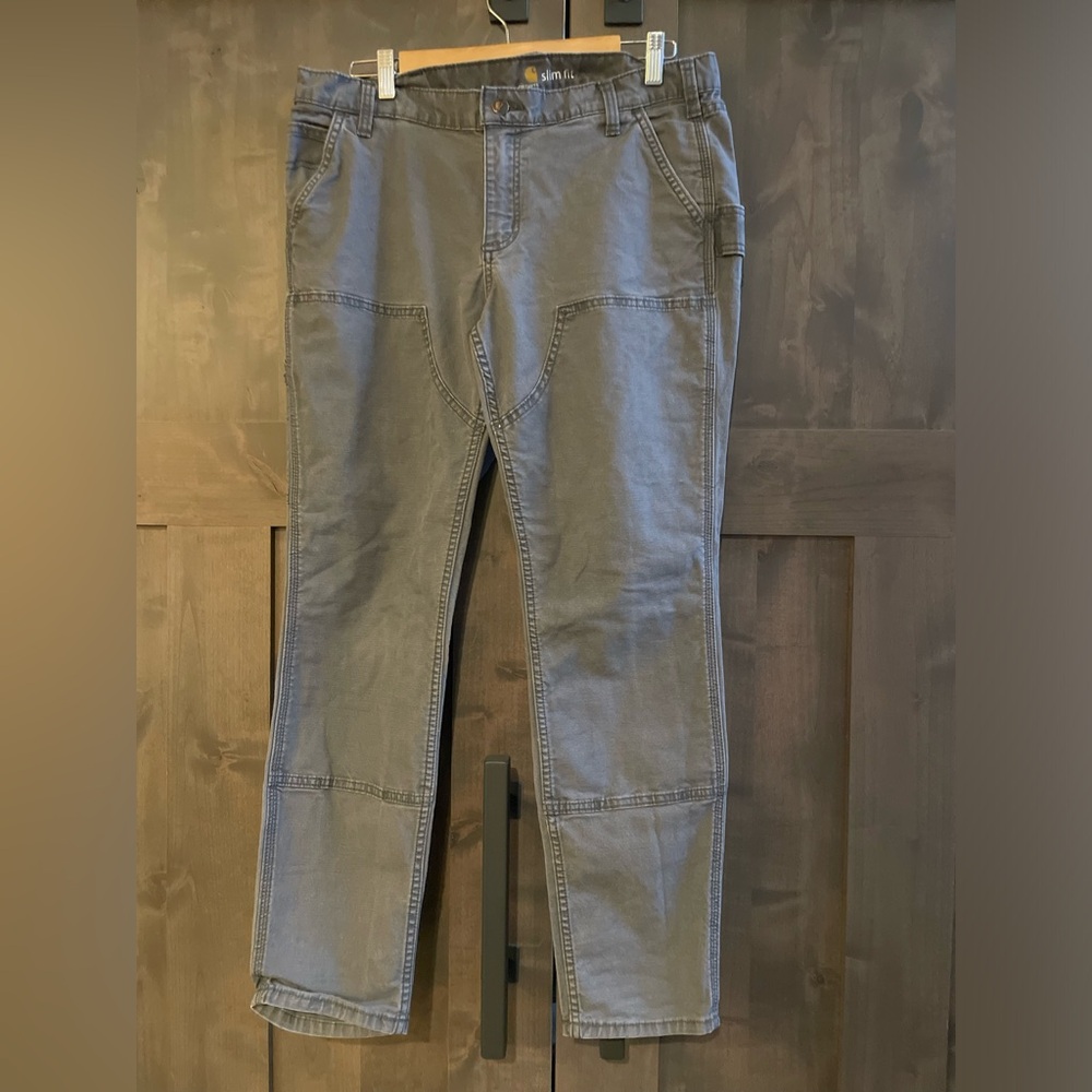 Carhartt Double Front work pants